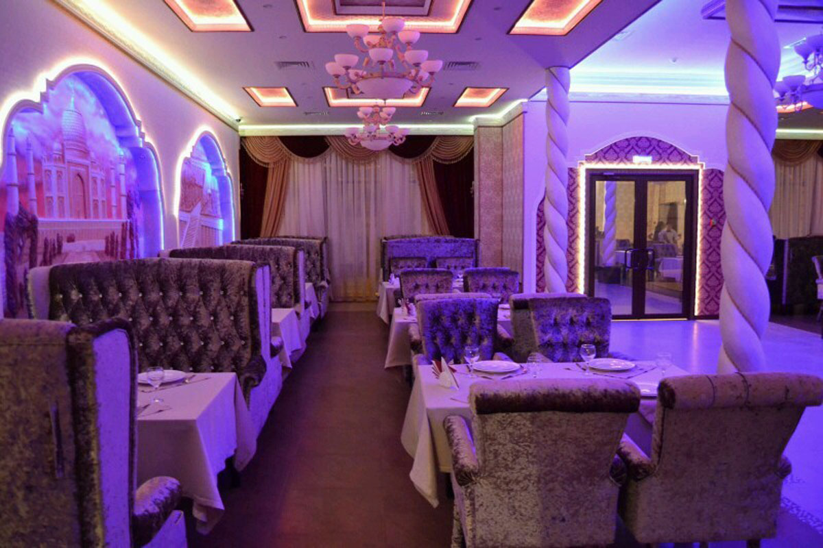 Основной зал