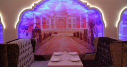 Основной зал — подробнее о зале