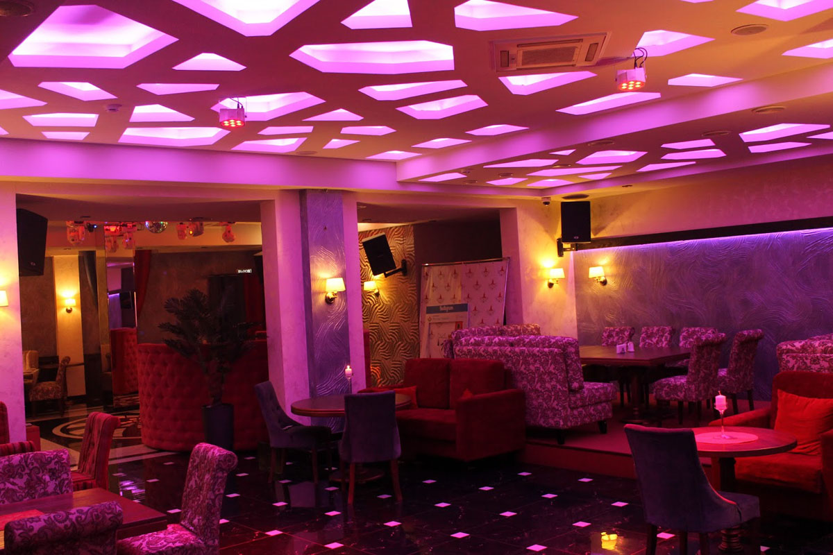 Основной зал — Kremleff