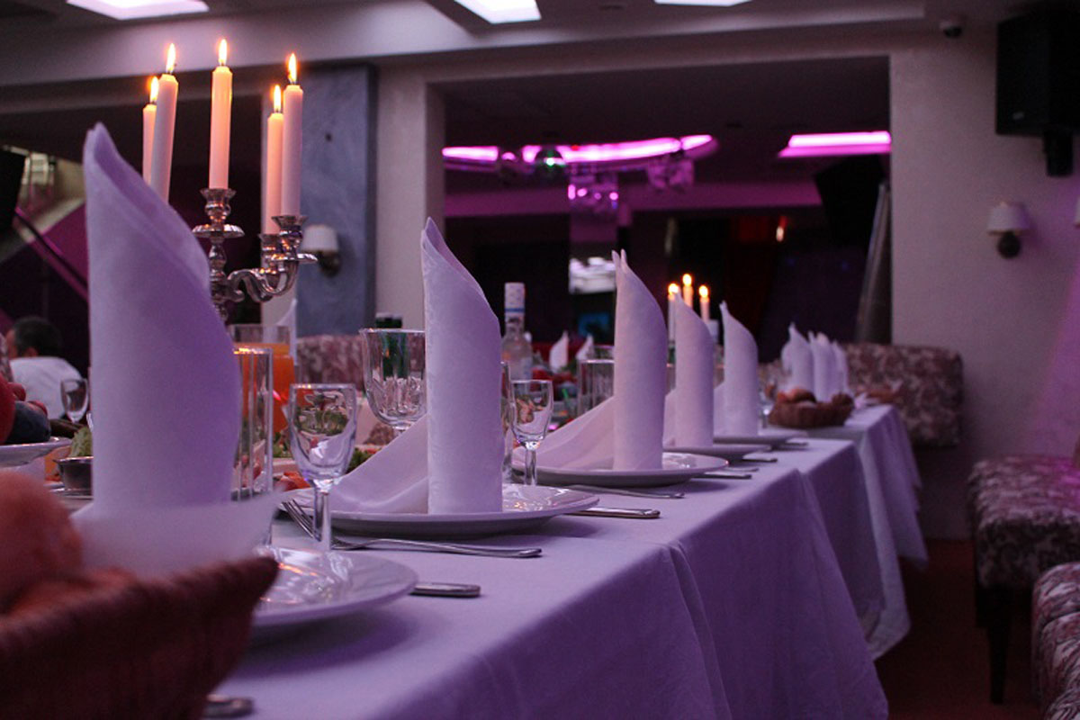 Основной зал — Kremleff