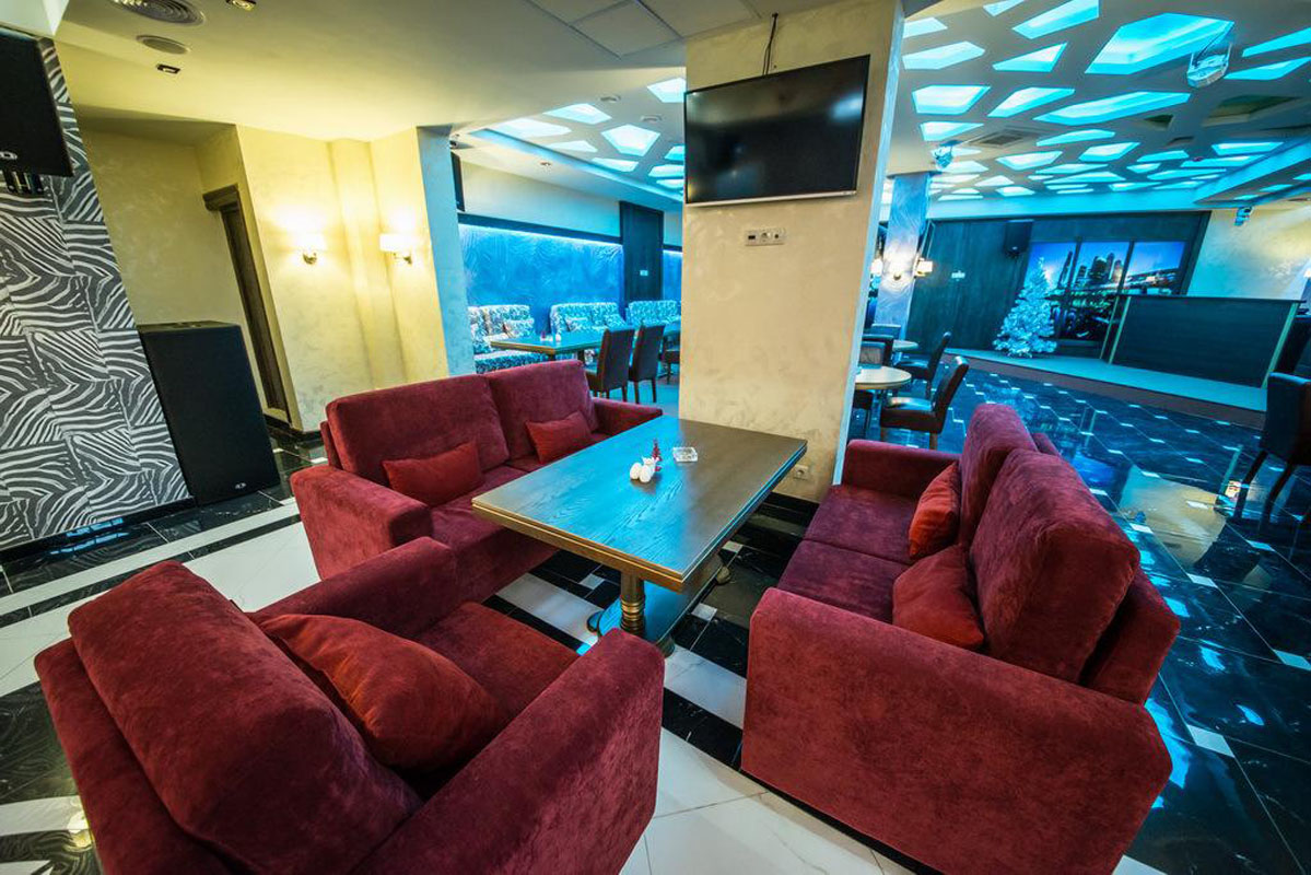 Основной зал — Kremleff