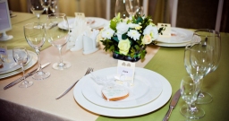 Основной зал — интерьер зала