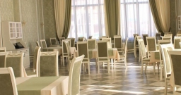 Основной зал — подробнее о зале