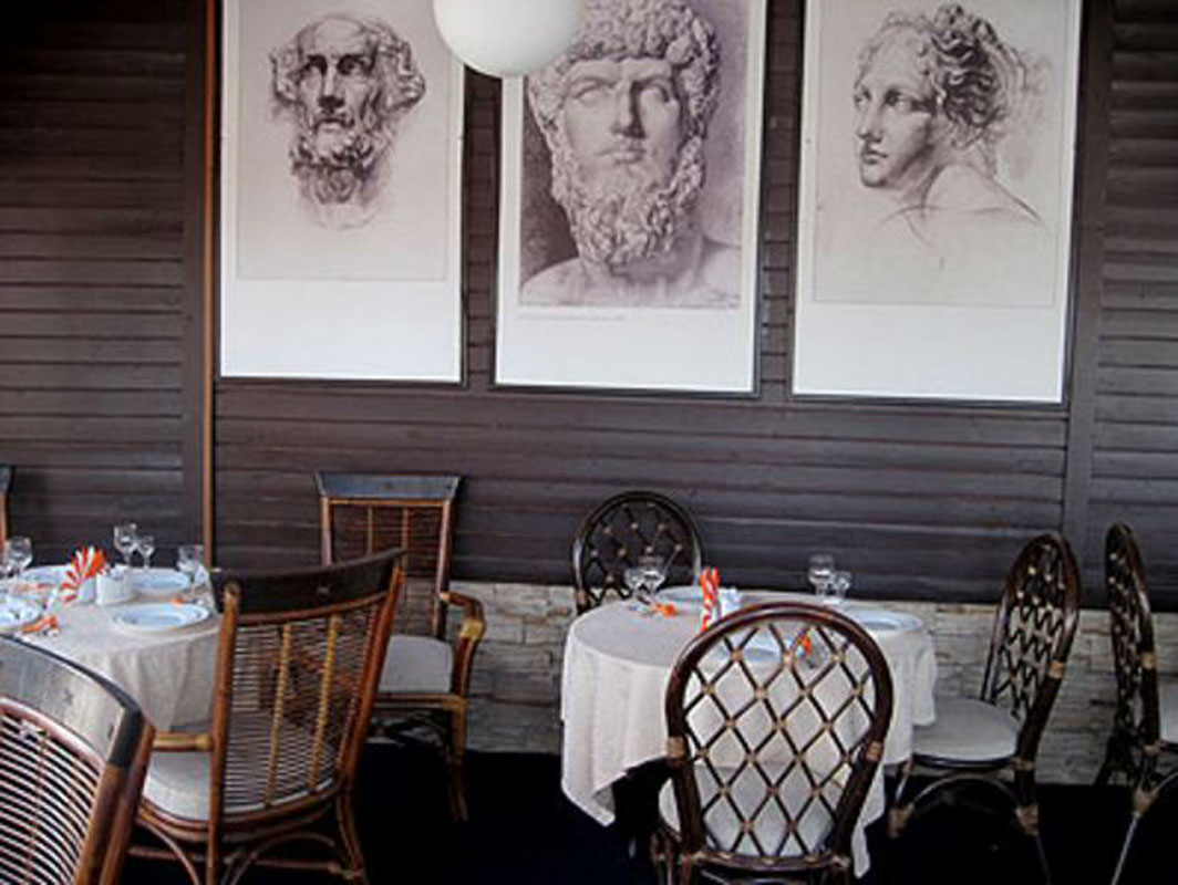 Терраса  — Шашлычный двор