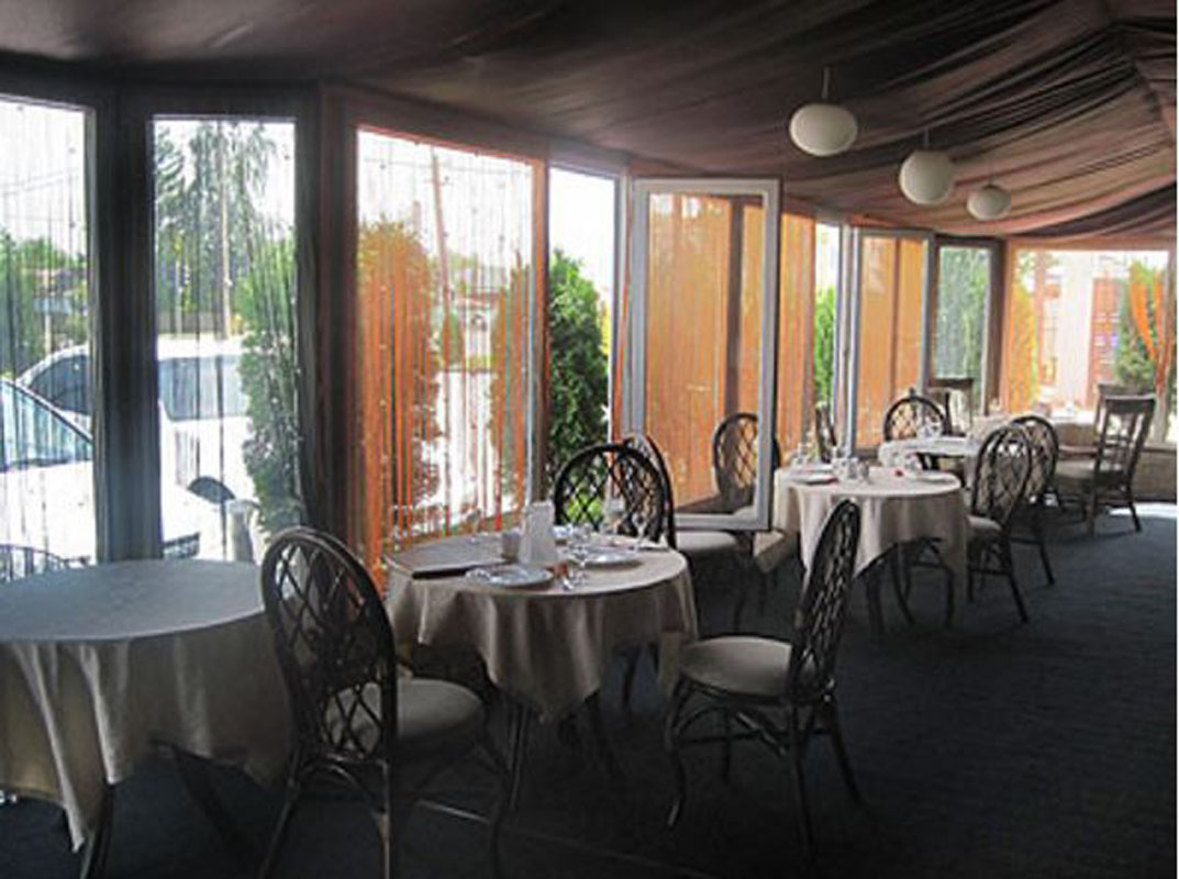 Терраса  — Шашлычный двор