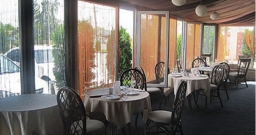 Терраса  — подробнее о зале