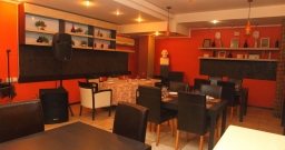 Основной зал — подробнее о зале