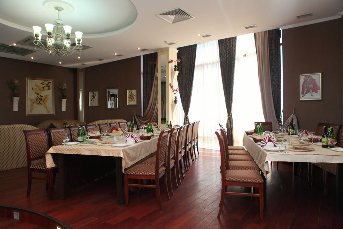 Банкетный зал