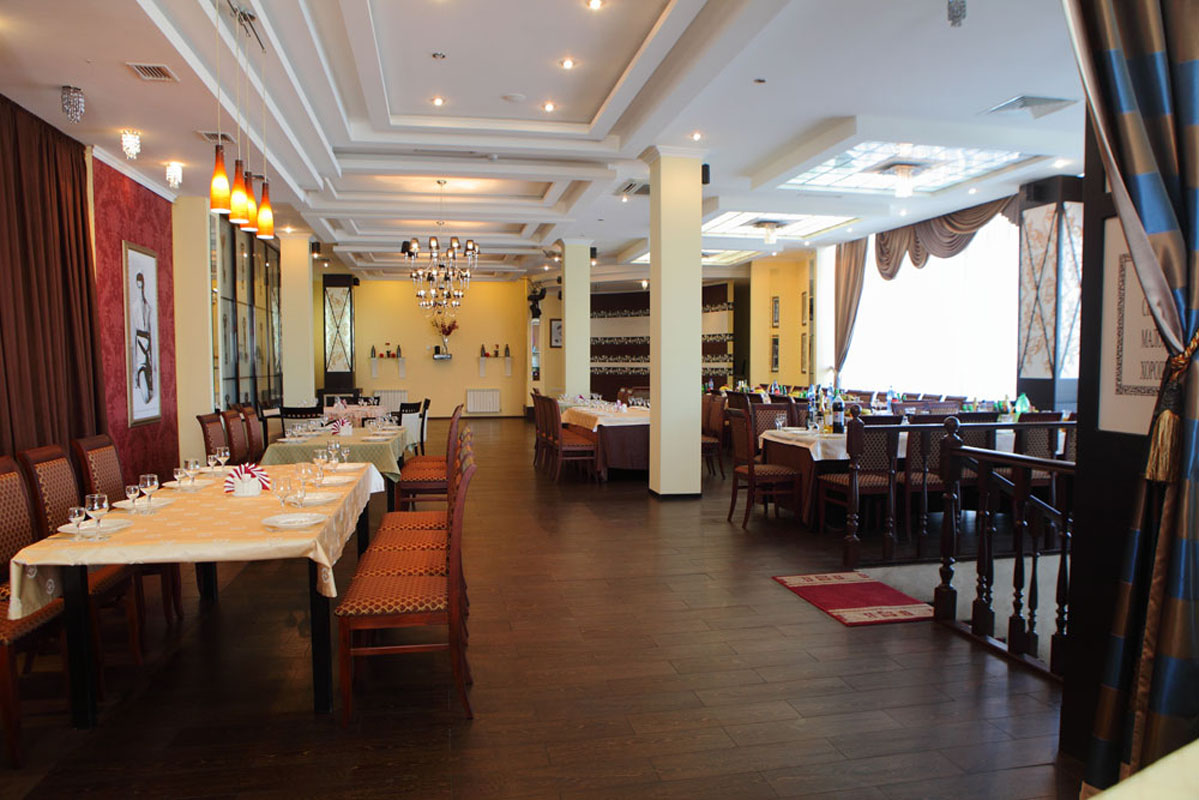 Банкетный зал — фото 4