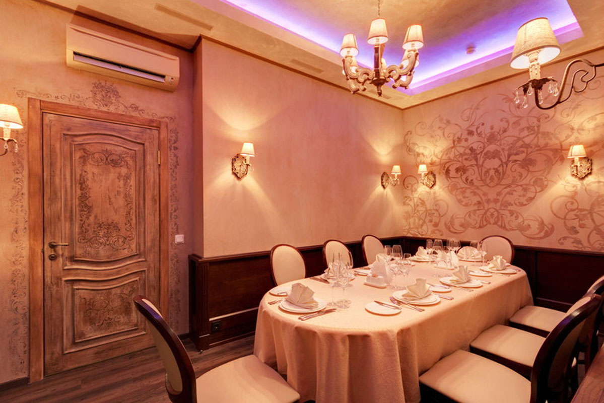 Малый зал — фото 2