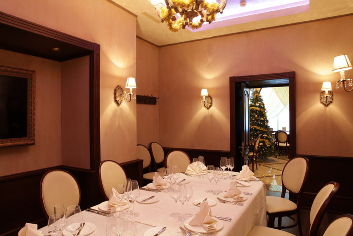 Малый зал — фото 3