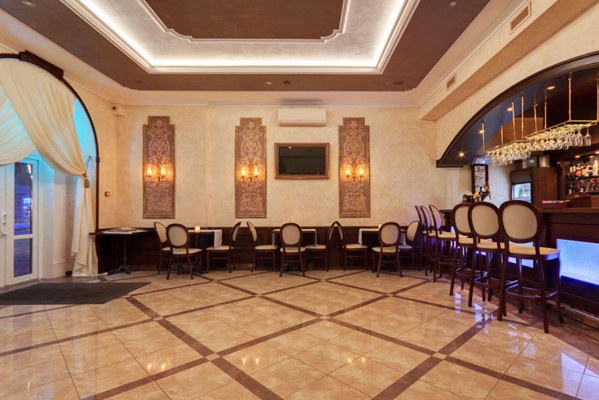 Логотип Гранд кафе Поместье