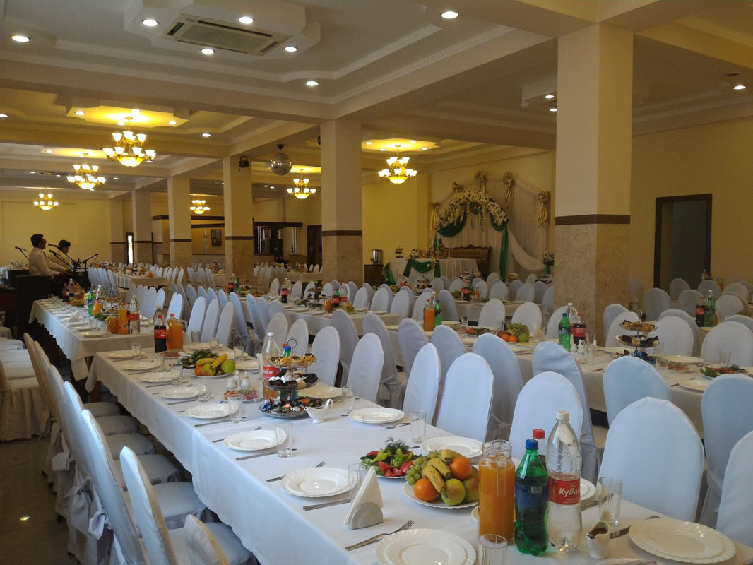 Основной зал — Стрелец