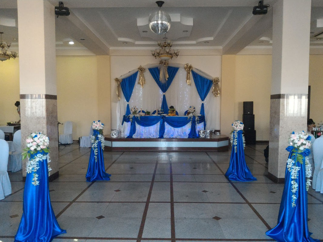 Основной зал — Стрелец