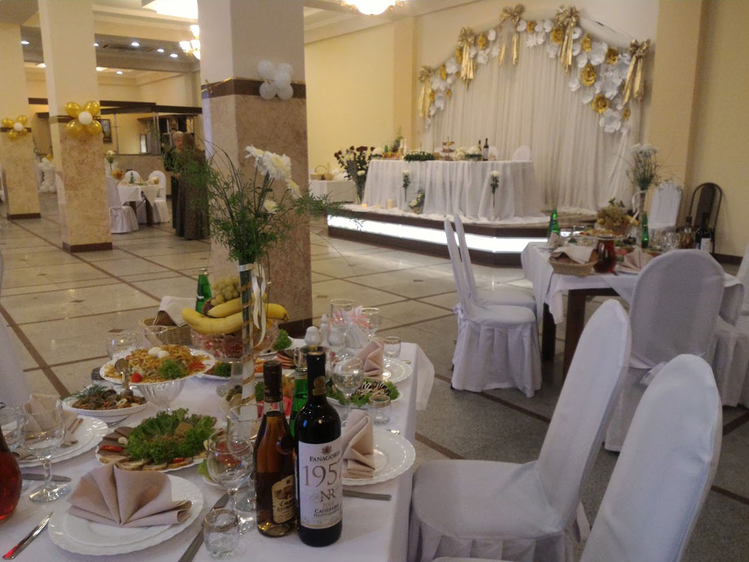 Основной зал — Стрелец