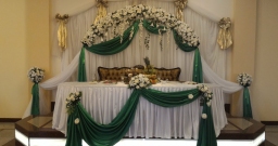 Основной зал — подробнее о зале