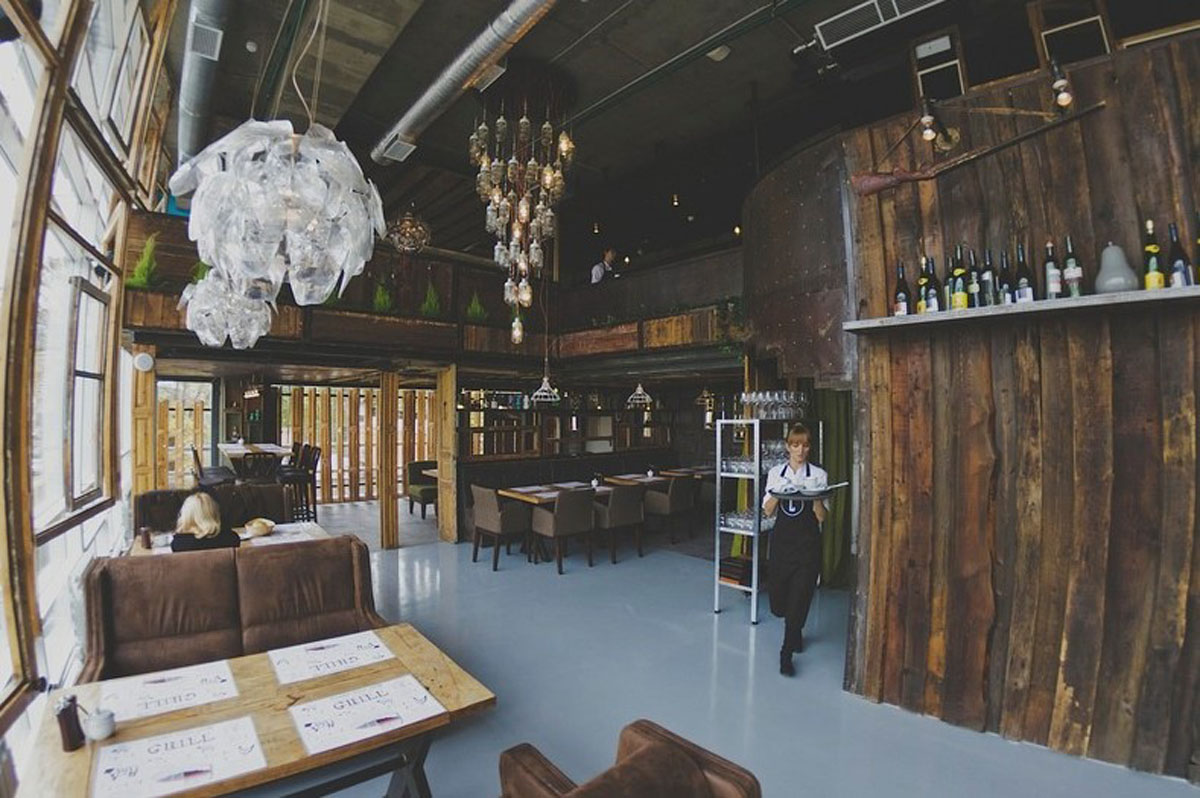 Основной зал — фото 3