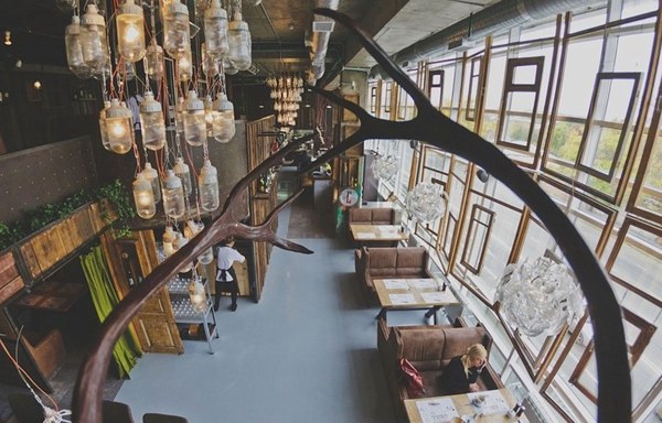 Логотип Скотина