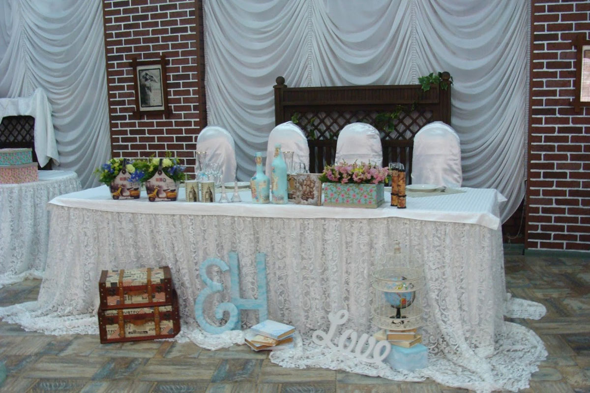 Зал на 170 человек — У близнецов