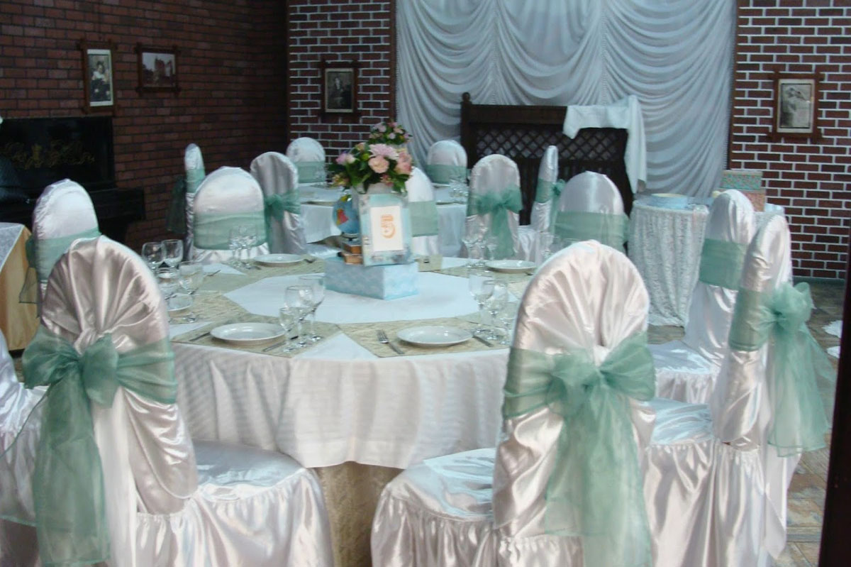 Зал на 170 человек — У близнецов