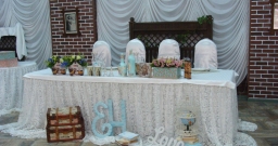 Зал на 170 человек — интерьер зала