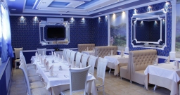 Основной зал — подробнее о зале