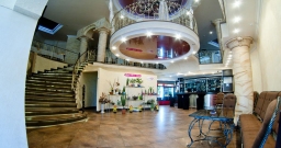 Основной зал — подробнее о зале