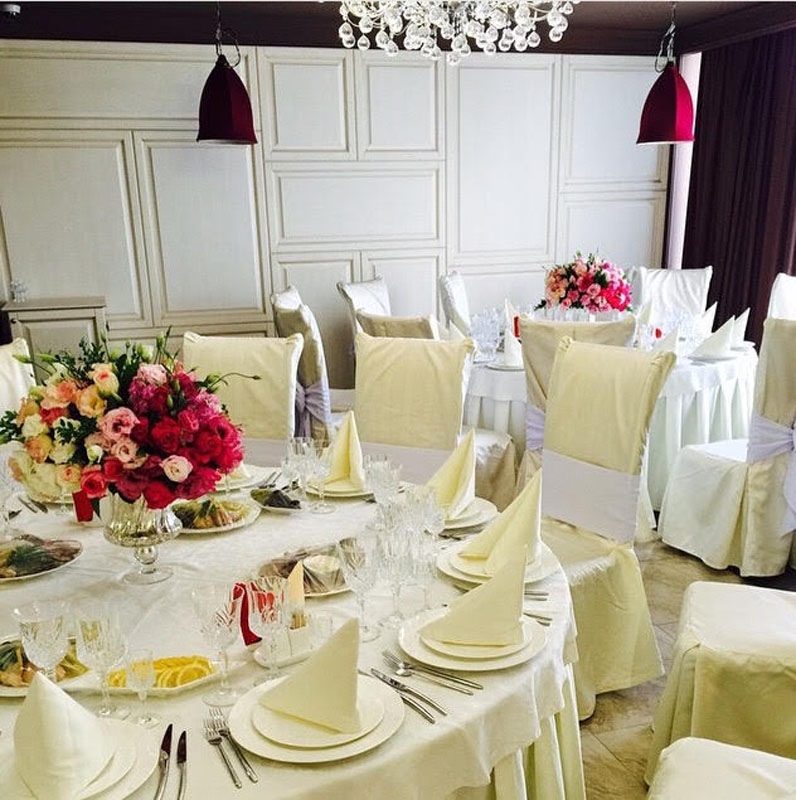 Основной зал — Carat