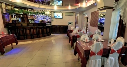 Основной зал — подробнее о зале