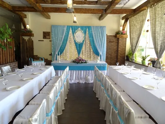 Основной зал