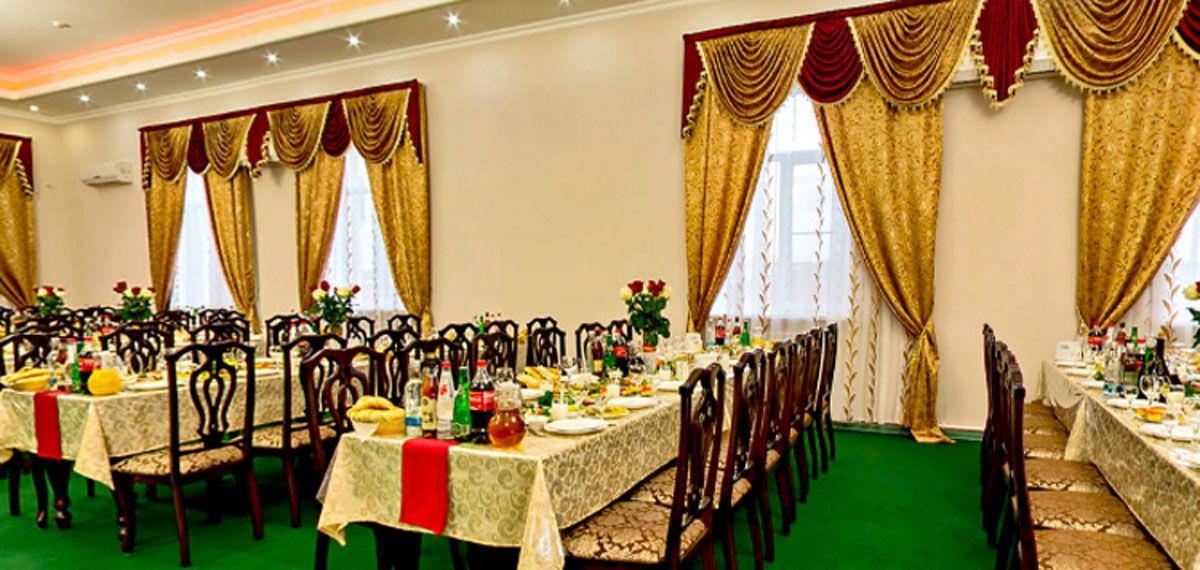 Большой банкетный зал — Белая Ночь