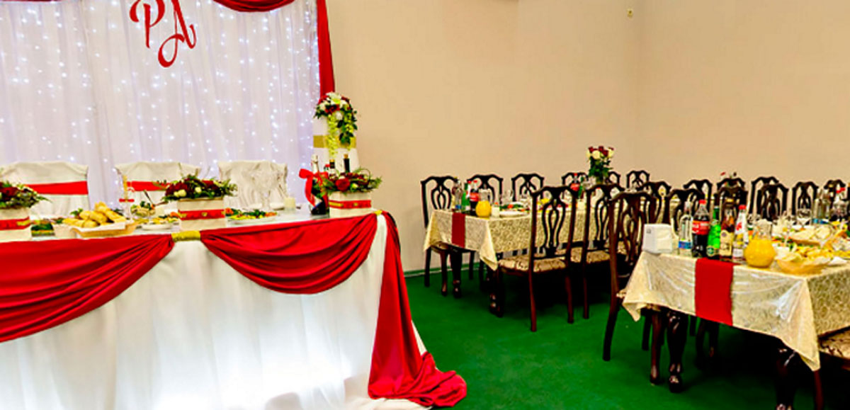 Большой банкетный зал — Белая Ночь