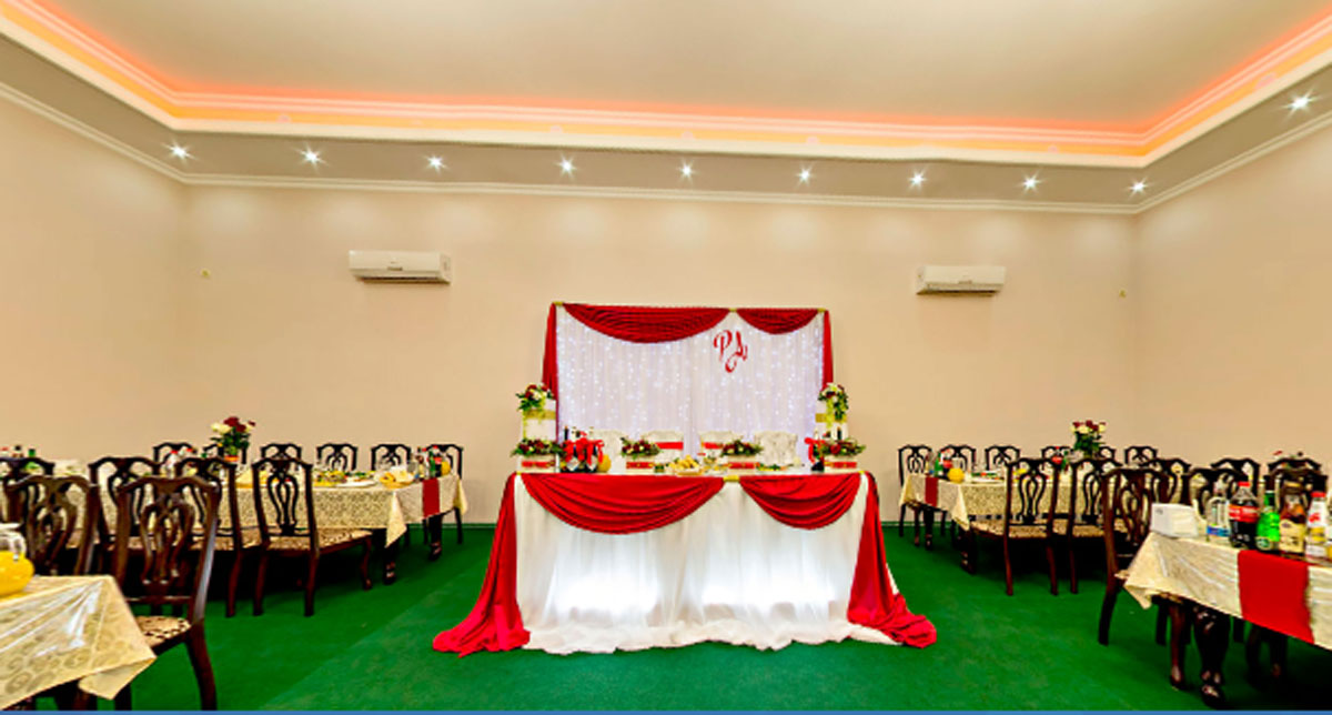 Большой банкетный зал — Белая Ночь