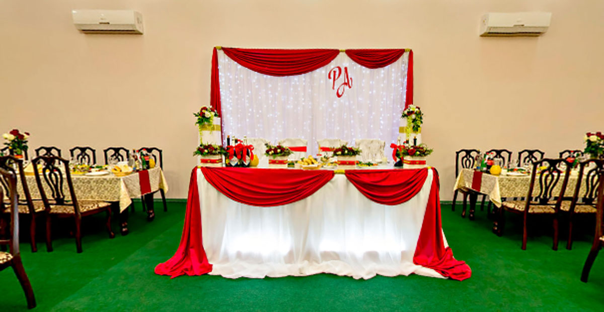 Большой банкетный зал — Белая Ночь