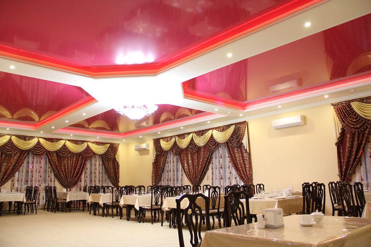 Средний банкетный зал — Белая Ночь