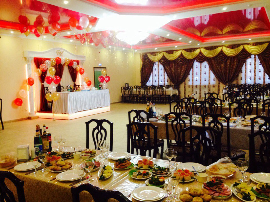 Средний банкетный зал — фото 4