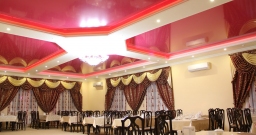 Средний банкетный зал — подробнее о зале