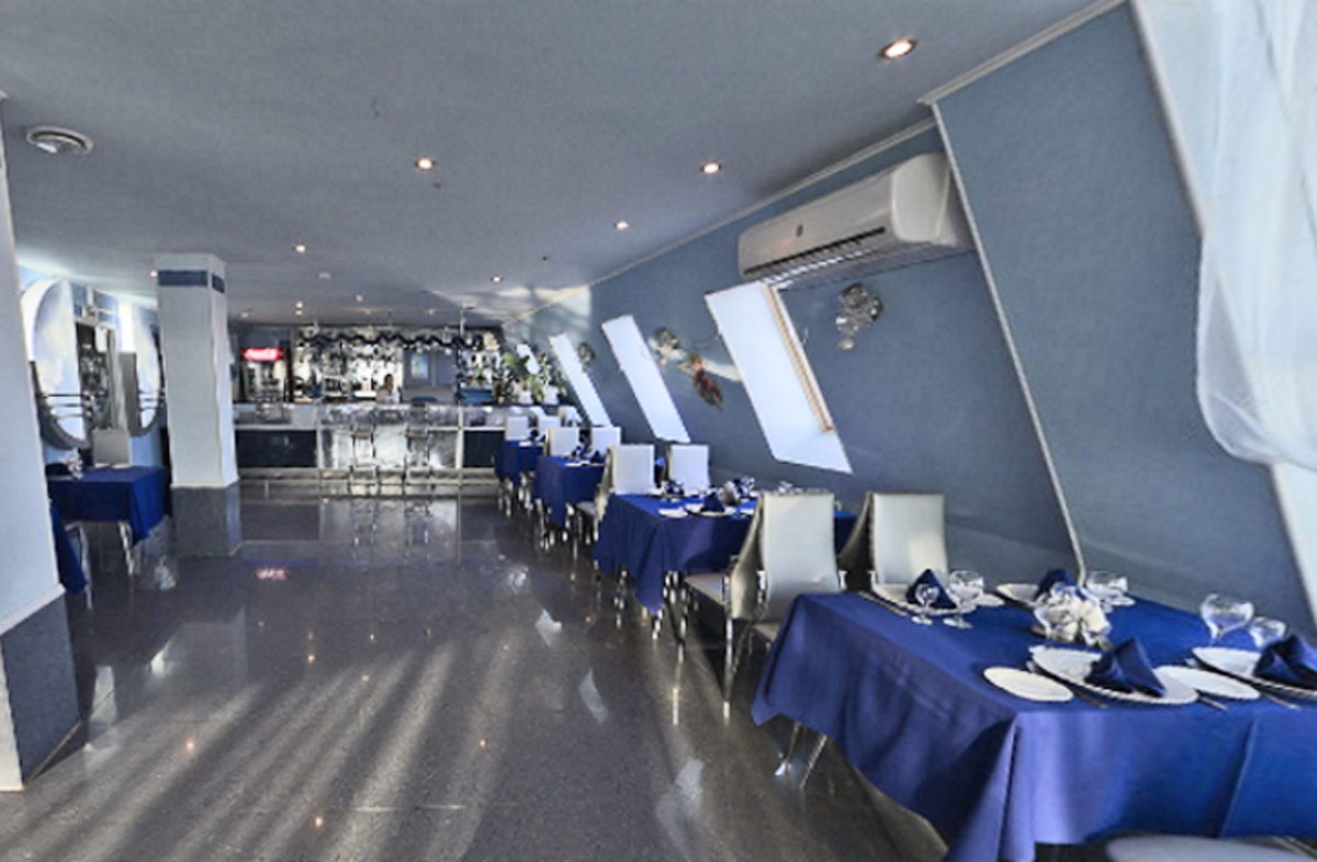 Основной зал — 7 небо