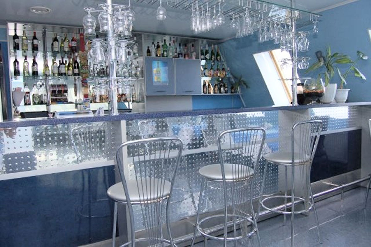 Основной зал — 7 небо