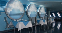 Основной зал