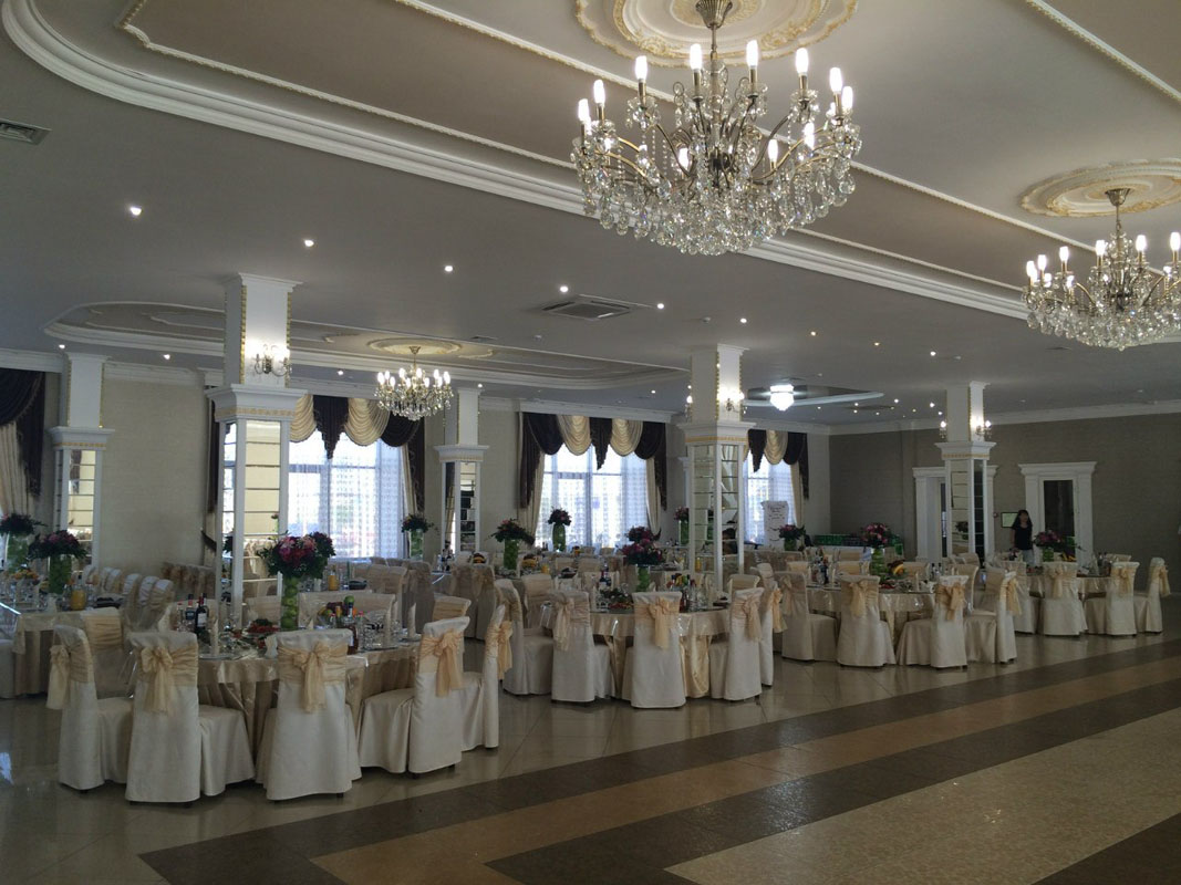 Золотой банкетный зал — фото 6