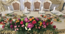 Золотой банкетный зал — фото 4