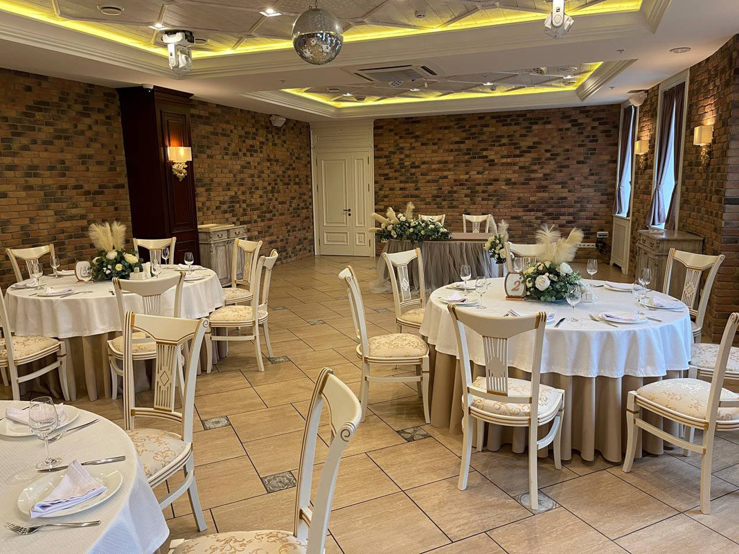 Банкетный зал — фото 5