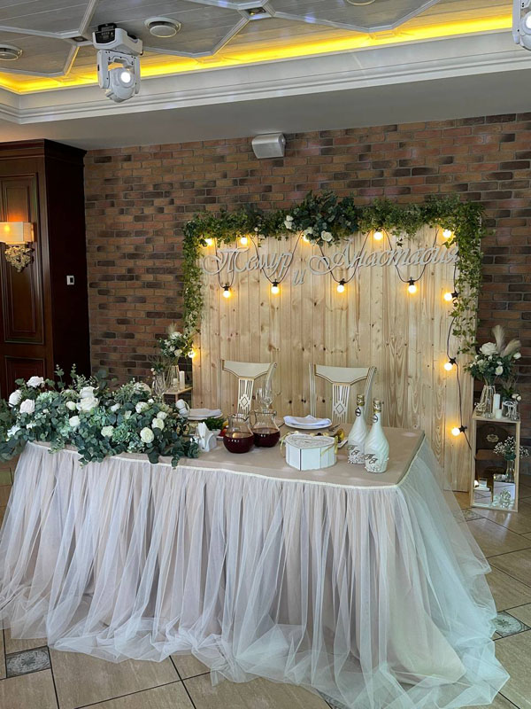 Банкетный зал — фото 6