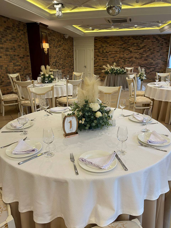 Банкетный зал — фото 8