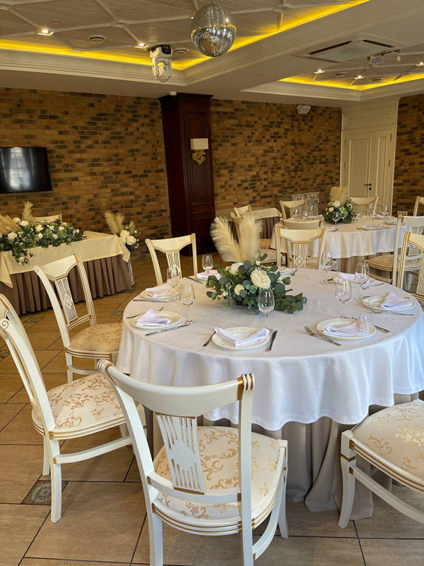 Банкетный зал — фото 9