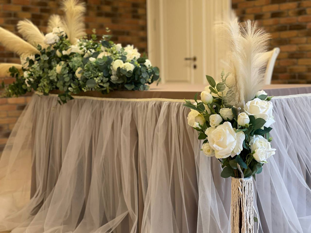 Банкетный зал — фото 10