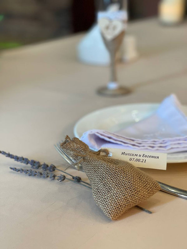 Банкетный зал — фото 11