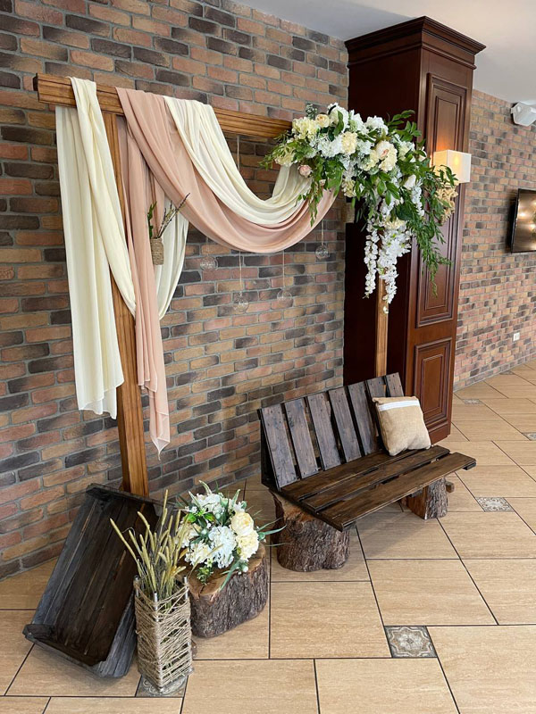 Банкетный зал — фото 13