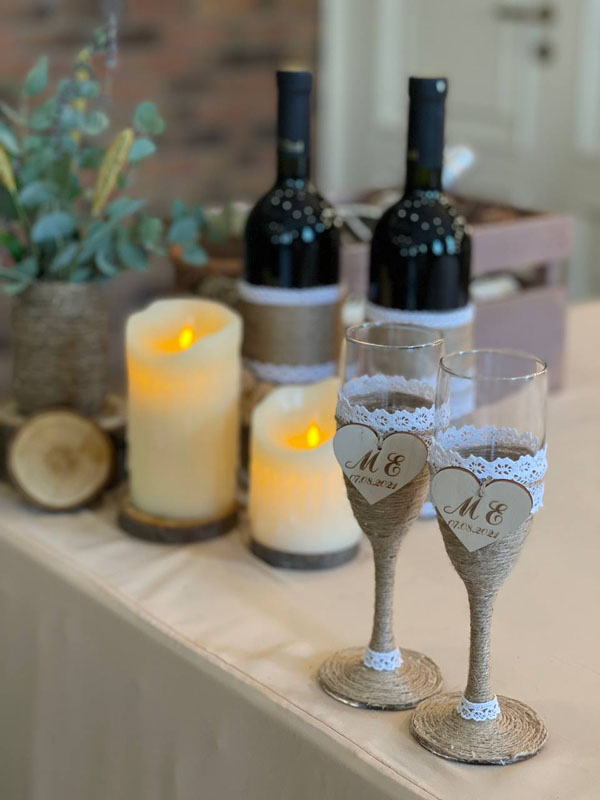 Банкетный зал — фото 14